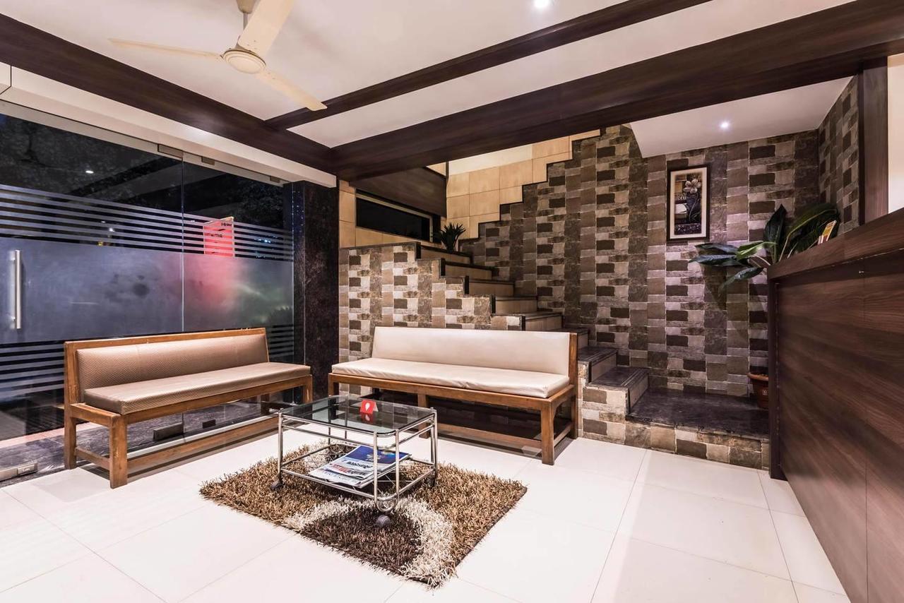 Hotel Veer Residency Panvel Bagian luar foto