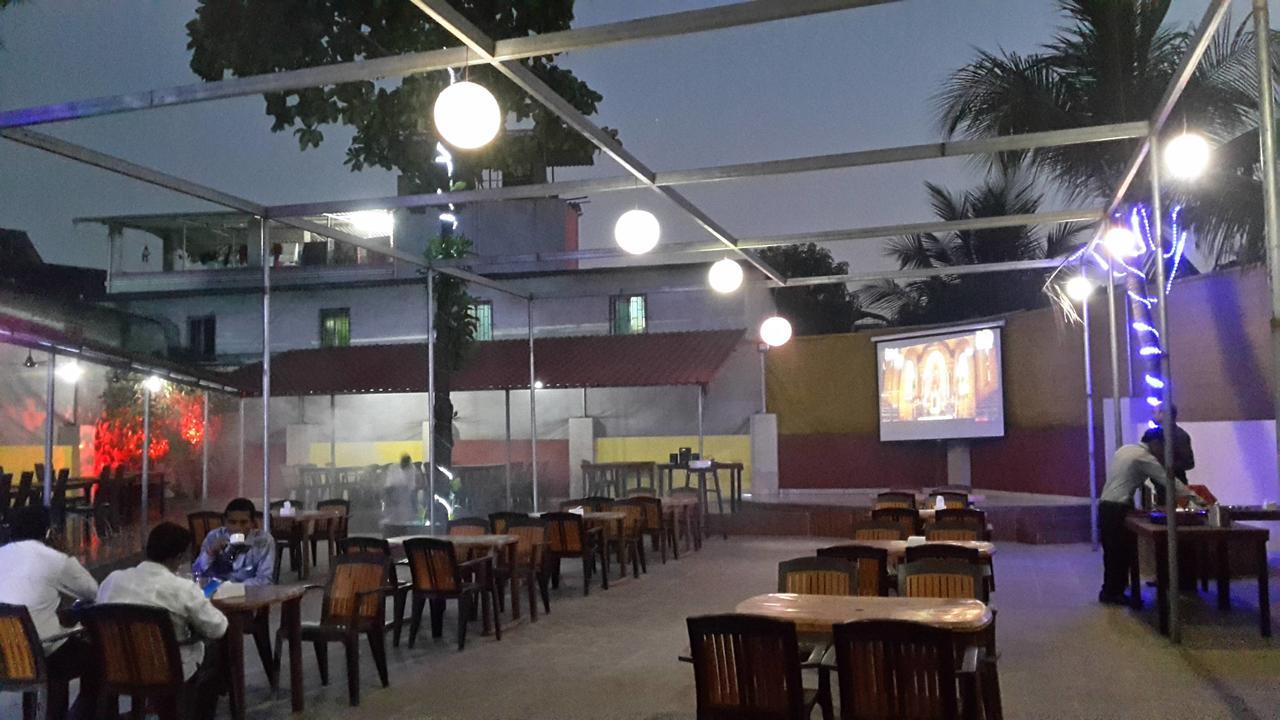 Hotel Veer Residency Panvel Bagian luar foto