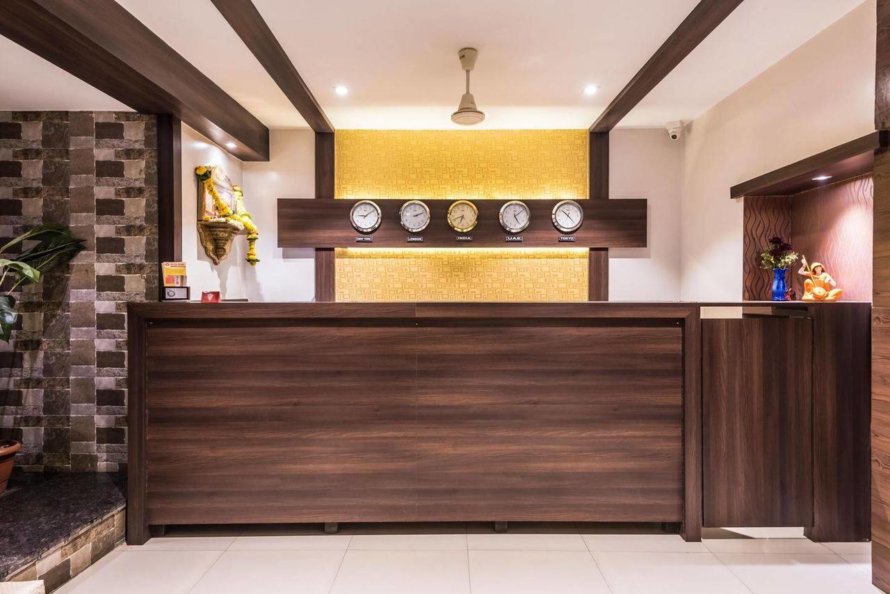 Hotel Veer Residency Panvel Bagian luar foto