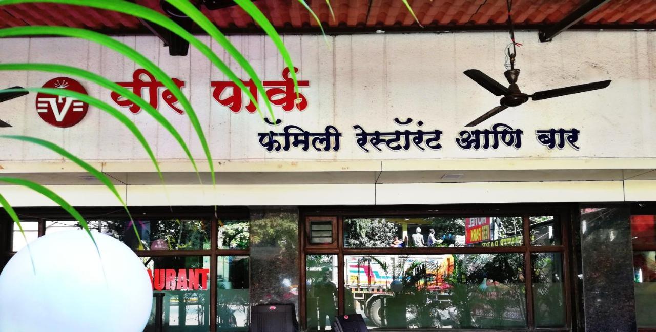 Hotel Veer Residency Panvel Bagian luar foto