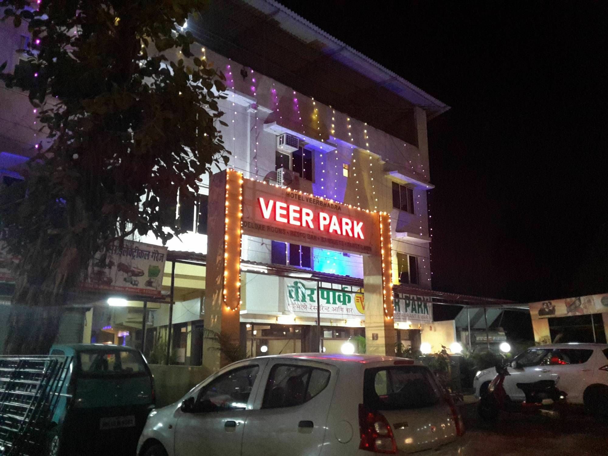 Hotel Veer Residency Panvel Bagian luar foto